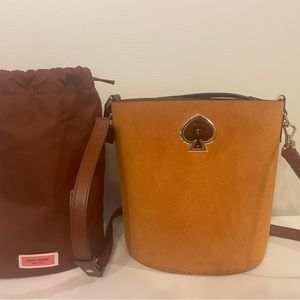 Kate Spade Suzy Bucket Bag